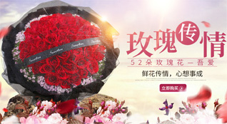 甘肃省天水张家川回族自治县川王乡鲜花速递